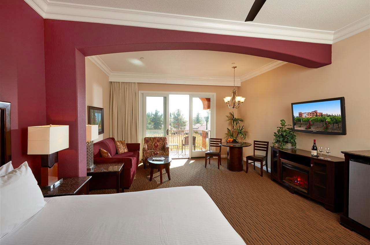 South Coast Winery Resort & Spa in Temecula, California