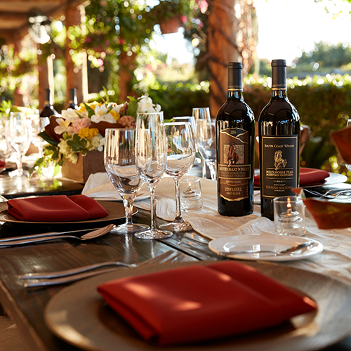 Fall Winemaker's Dinner