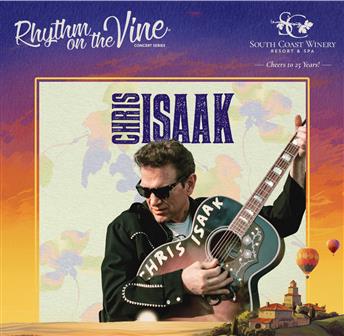 Chris Isaak LIVE! 