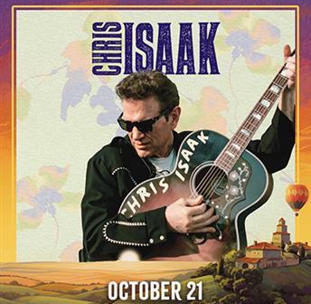 Chris Isaak LIVE! 