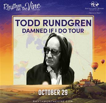Todd Rundgren LIVE!