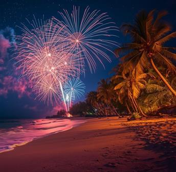 Jimmy's Buffet LIVE: NYE in Paradise