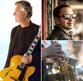 Paul Brown, Greg Manning & Special Guest Live!