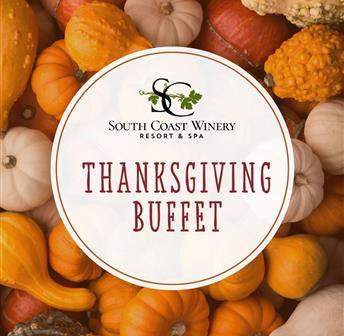 Thanksgiving Buffet