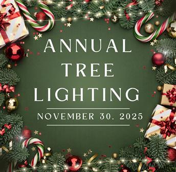 Annual Tree Lighting