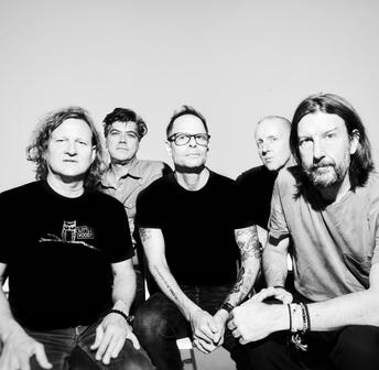 Gin Blossoms LIVE!