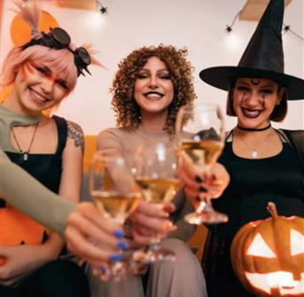 Spirits & Spells Halloween Party 