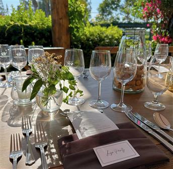 Blessing of the Vines