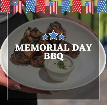 Memorial Day Weekend BBQ