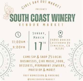 Girls Day Out Market