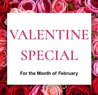 GrapeSeed Spa's Valentine Special