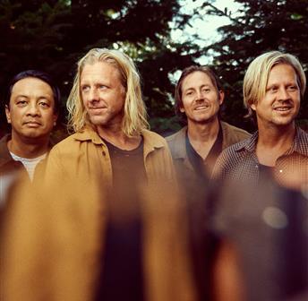 LIVE | Switchfoot