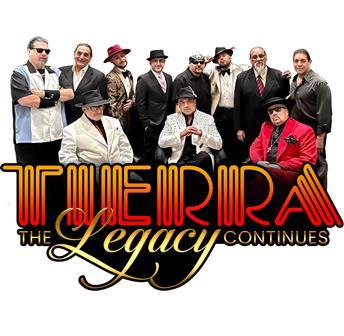 Jazz Concert Series | TIERRA LEGACY