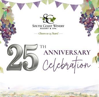 25th Anniversary Celebration 