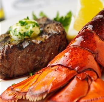 Surf N Turf Specials