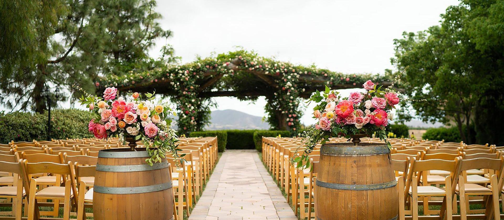 Temecula Wine Country Weddings