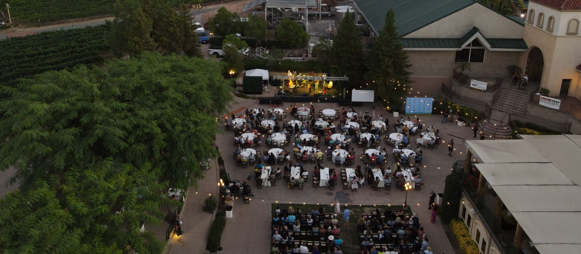 Jazz Concert Series | Rhythm Concert Series | South Coast Winery