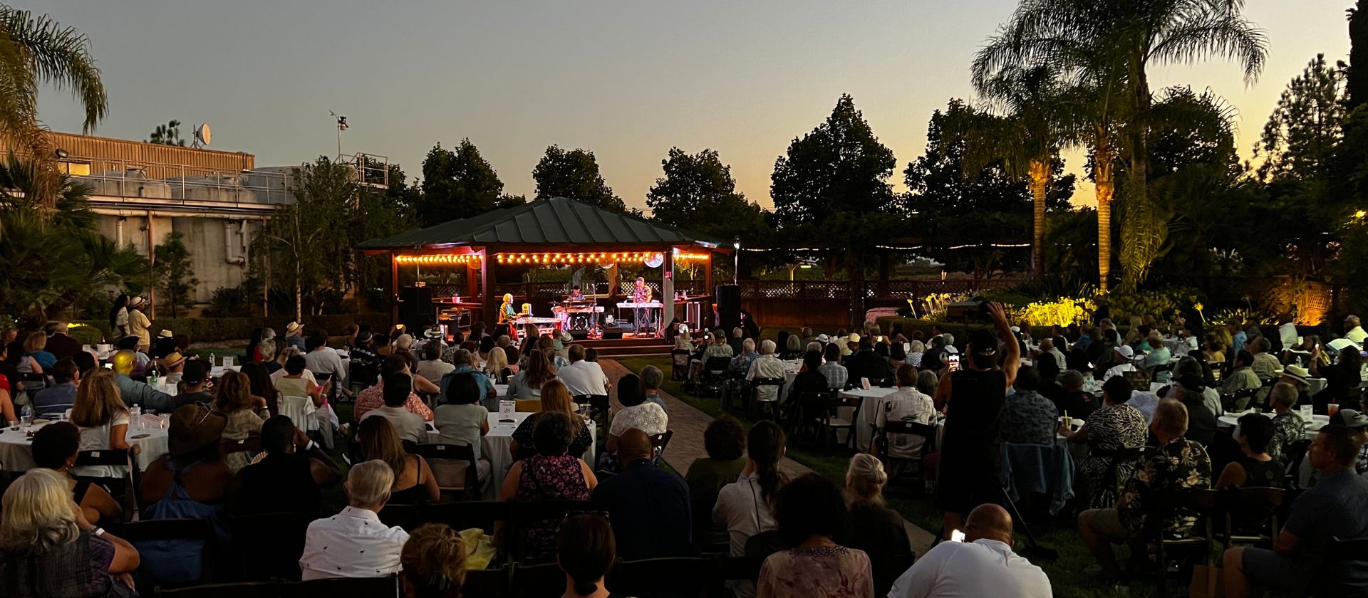 Jazz Concert Series | Rhythm Concert Series | South Coast Winery