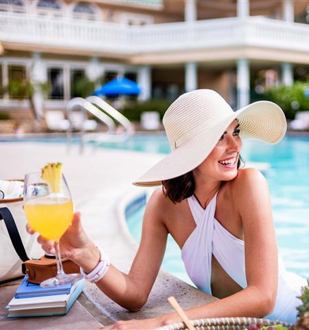 WINE TASTING & SPA PACKAGE