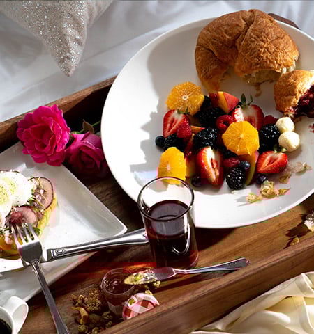 Bed & Breakfast Package